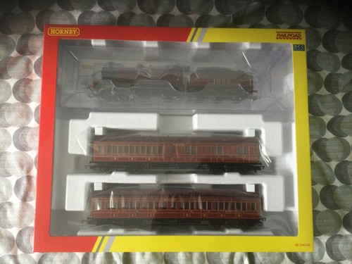 Hornby r30377 railroad - hornby,