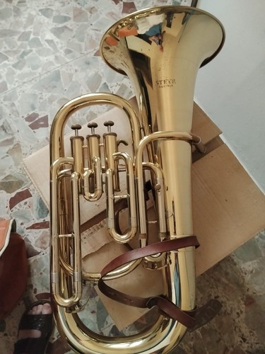 Tromba bombardino - tromba, "bombardino"