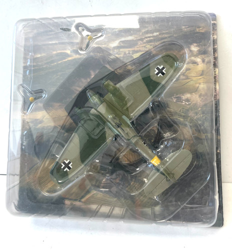 Agostini bombardieri 72 - de, 1:72