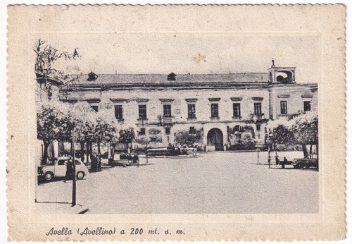 P04599 cartolina avella - p04599,