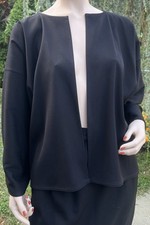 GIACCA ZORAN MINIMALISTA LANA