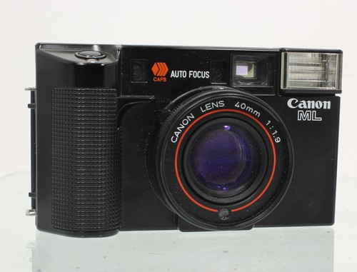 Canon af35ml fotocamera - af35ml,
