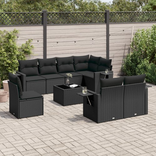 Vidaxl set divani - da, giardino