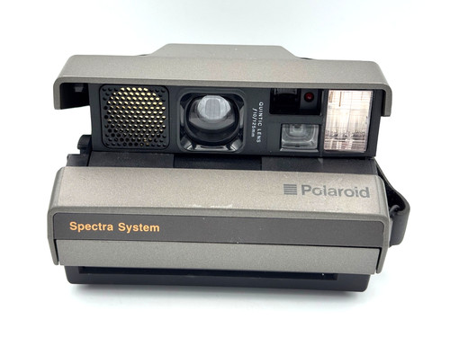 Polaroid spectra system - spectra,