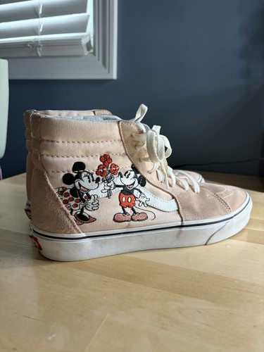 Vans sk8 disney - x, topolino