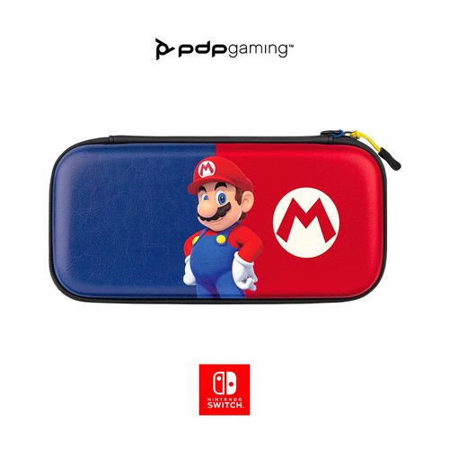 Pdp custodia deluxe mario - deluxe,