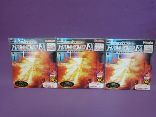 Nittaku hammond borchia - fa,