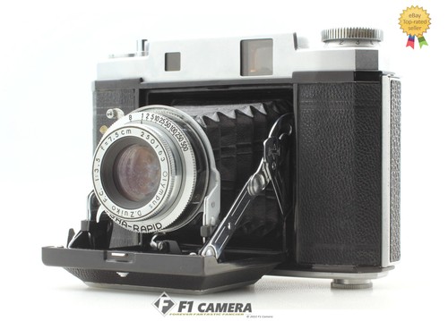 Ecc mamiya six - 6, type