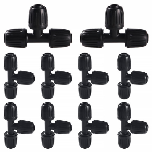 Pezzi 16mm raccordi per - 10,