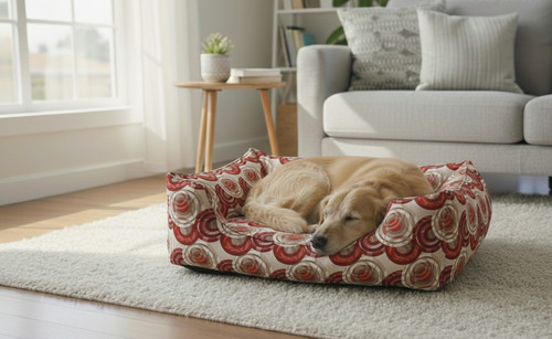 Cuccia per cani interno - per,