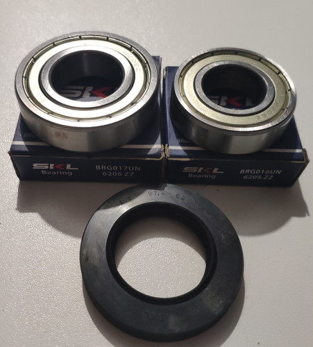 Kit cuscinetti anello di - kit,