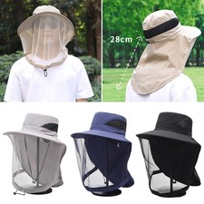 Cappello Da Pesca Antizanzare