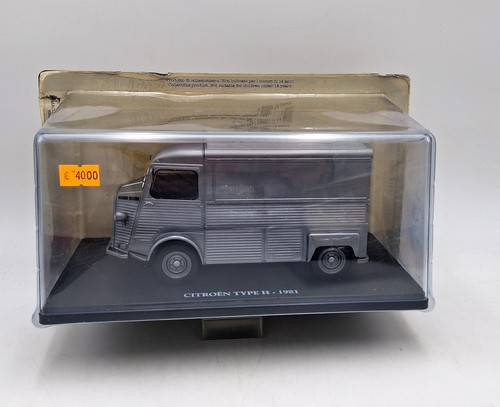 Die cast citroen type h - 1/24, "