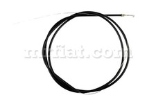 Fiat 126 Bis Choke Cable New