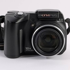 Olympus SP-500UZ 6,0 megapixel