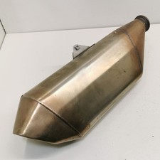 KTM SMC 690 EZ:19 Scarico