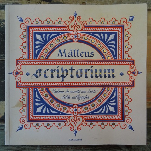 Scriptorium calma mente - calma,