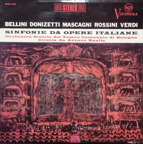 Bellini donizetti mascagni - donizetti,,