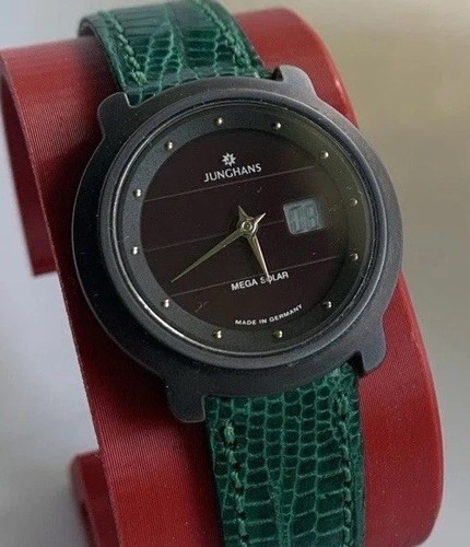 Junghans mega solar donna - mega,