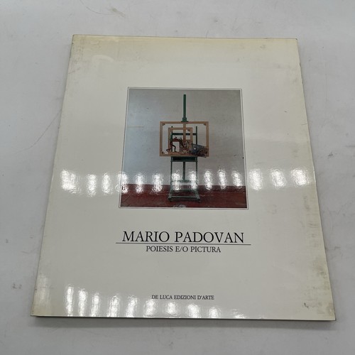 Mario padovan poiesis - padovan, -poiesis
