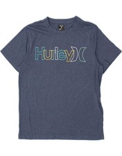 HURLEY T-shirt uomo grafica