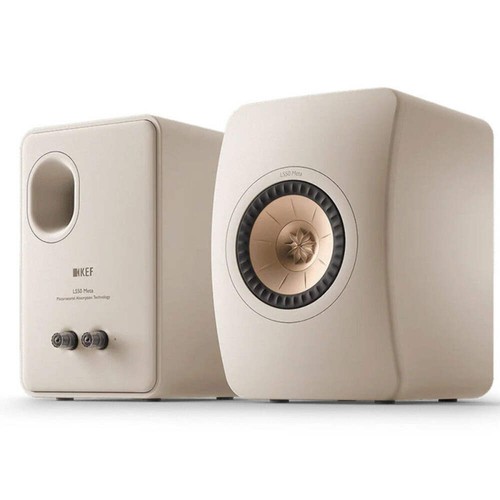 Kef ls50 meta - ls50, coppia