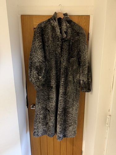 Cappotto donna vintage