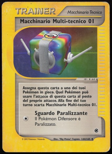 Macchinario multi tecnico - macchinario, multi-tecnico