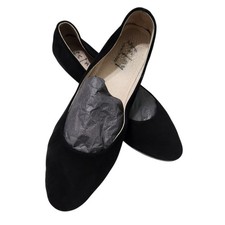 French Sole FS/NY Black Suede