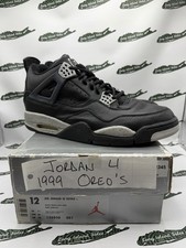Taglia 12 - Air Jordan 4