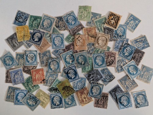 France lot classiques - (l128),