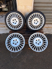 4 CERCHI IN LEGA PER MERCEDES Clk (W209) Post 255/35/R18XL- Ante 225/40/R18XL