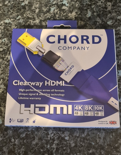 Chord company clearway - clearway, m