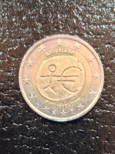 Netherlands euro 2009 - 2,