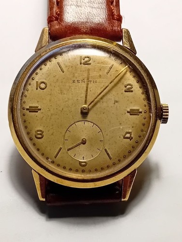 Raro zenith modello classic - zenith,