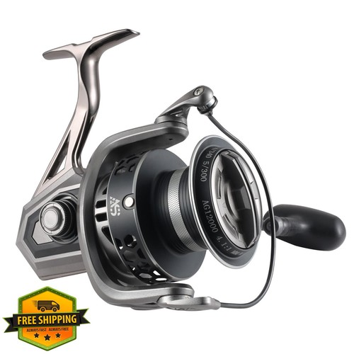 Garret spinning reel ag12000 - reel,