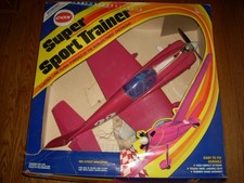 Cox Plane Airplane Super Sport