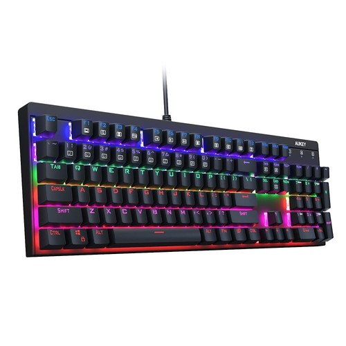 Tastiera meccanica rgb - tastiera,