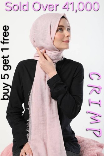 Sciarpa hijab nuovo stile - , a