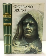 GIORDANO BRUNO Mondadori 2008