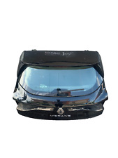 Portellone posteriore Renault Megane IV Berlina cofano bagagliaio lunotto