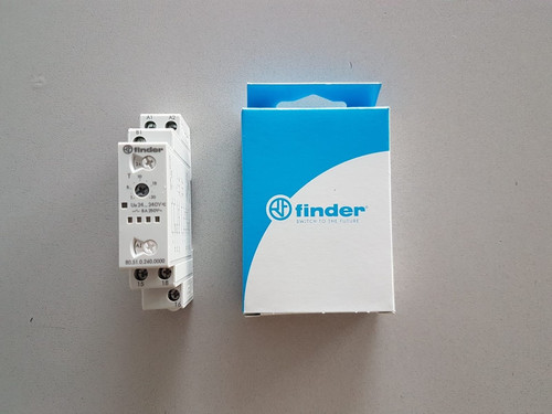 Finder 80510240 temporizzatore - finder,