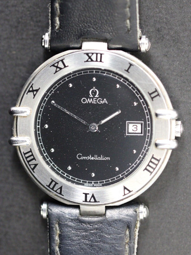 Running omega constellation - running,