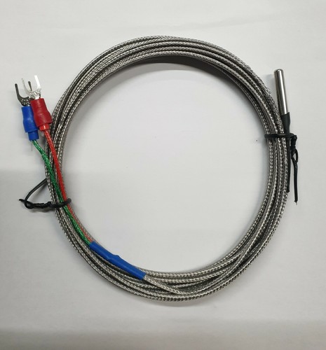 Termocoppia 3x15 tipo k 0 - ,