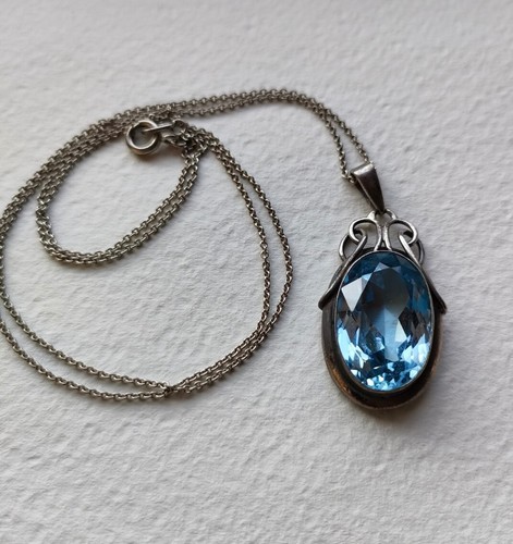 Collana vintage con - collana,