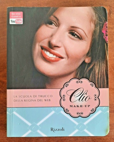 Clio make-up