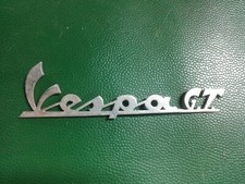 Vespa GT 125 ORIGINAL FRONT