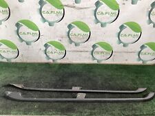 BARRE LONGITUDINALI TETTO PER