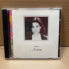 TOSCA (TIZIANA DONATI)  TOSCA - CD RCA ITALIANA  PD 75312 ITALIA 1992  PERFETTO