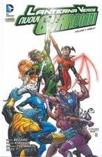 Lanterna Verde nuovi guardiani